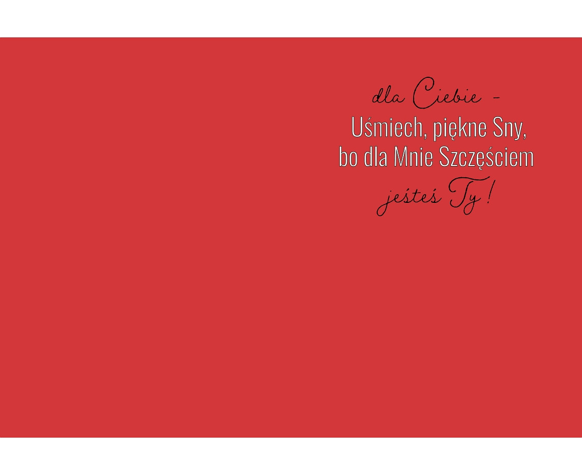 Greeting card b6 valentine''s day stamp, 1 pc.